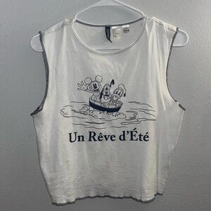 H&M x Disney Tank